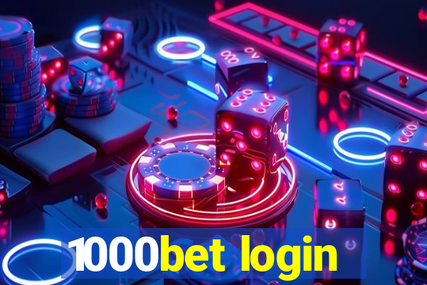 1000bet login